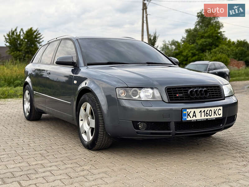 Универсал Audi A4 2004 в Сумах