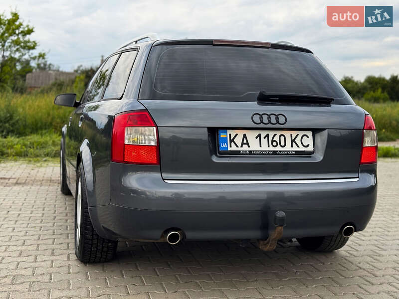 Универсал Audi A4 2004 в Сумах