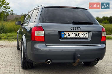 Универсал Audi A4 2004 в 