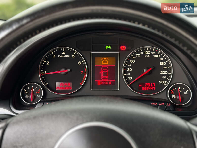 Универсал Audi A4 2004 в Сумах