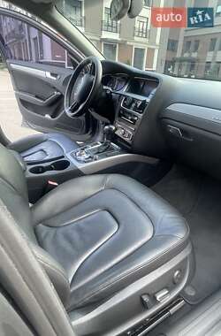 Седан Audi A4 2014 в 