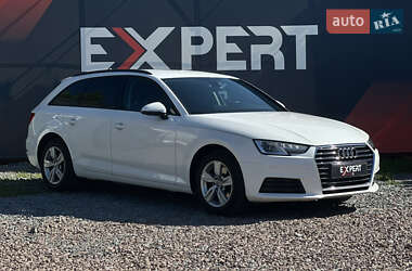 Audi A4 2017