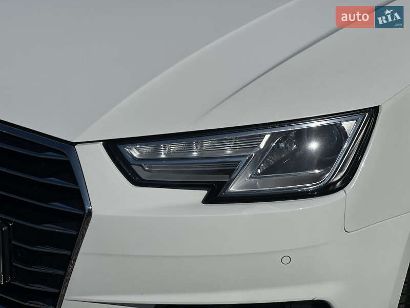 Универсал Audi A4 2017 в Львове