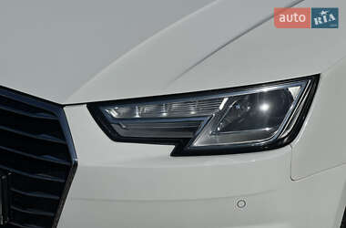 Универсал Audi A4 2017 в 