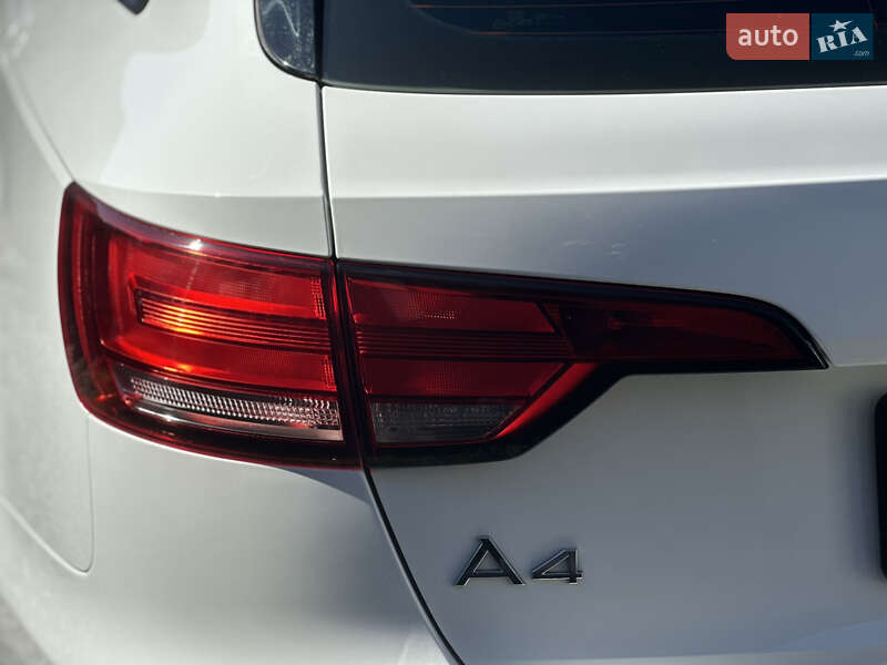 Универсал Audi A4 2017 в Львове