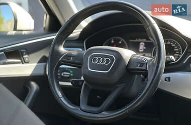 Универсал Audi A4 2017 в 