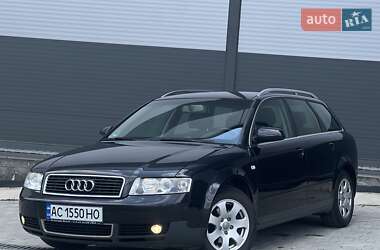 Универсал Audi A4 2003 в 