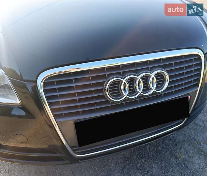 Универсал Audi A4 2006 в Сарнах