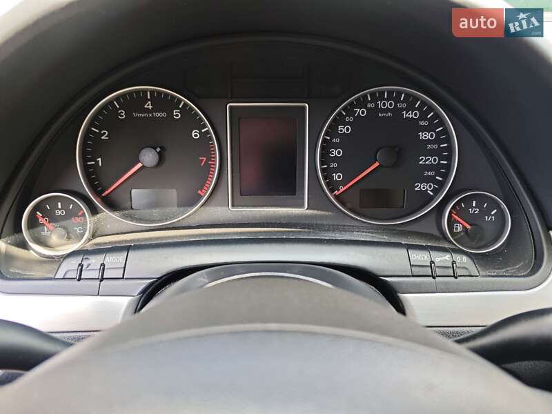 Универсал Audi A4 2006 в Сарнах