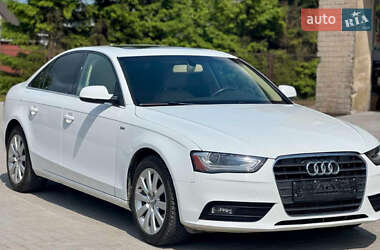 Седан Audi A4 2014 в 