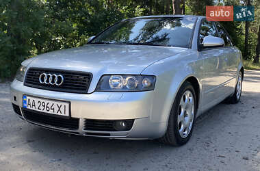 Седан Audi A4 2004 в Білій Церкві