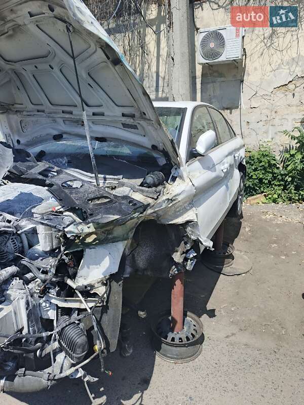 Audi A4 2010