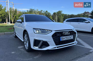 Седан Audi A4 2021 в Одесі