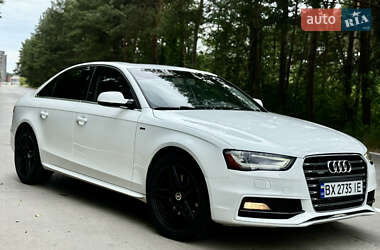 Audi A4 2013 Audi A4 2013