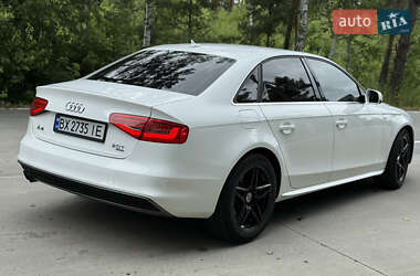 Седан Audi A4 2013 в 