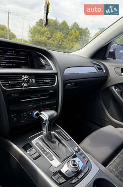 Универсал Audi A4 2012 в 