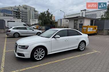 Audi A4 2013 Audi A4 2013