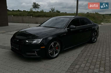 Audi A4 2018 Audi A4 2018