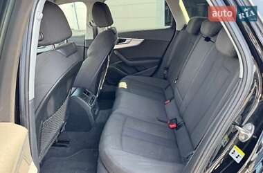 Універсал Audi A4 2016 в 