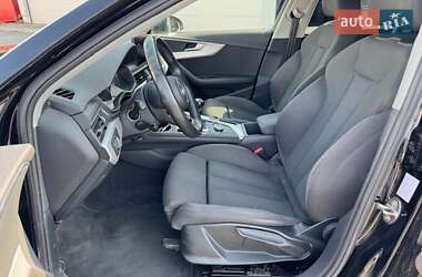 Універсал Audi A4 2016 в 