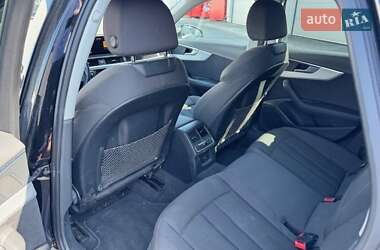 Універсал Audi A4 2016 в 