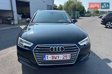 Універсал Audi A4 2016 в 