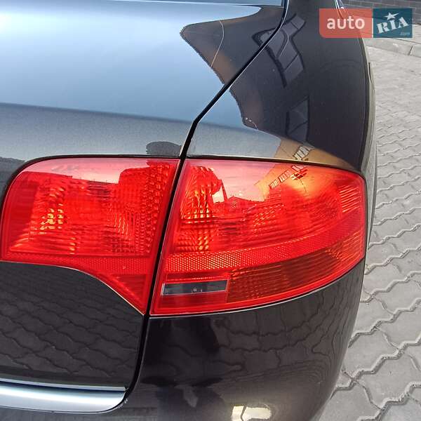 Седан Audi A4 2006 в Бориславе