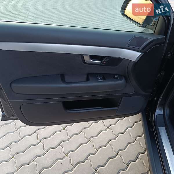 Седан Audi A4 2006 в Бориславе