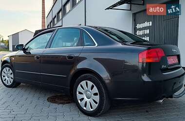 Седан Audi A4 2006 в 