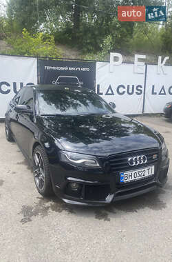 Audi A4 2009 Audi A4 2009
