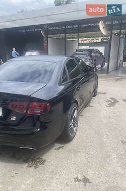 Седан Audi A4 2009 в 