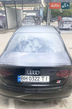 Седан Audi A4 2009 в 