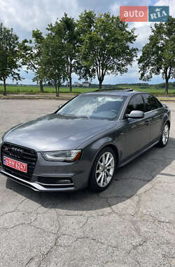 Audi A4 2015 Audi A4 2015
