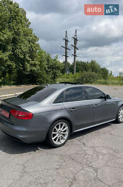 Седан Audi A4 2015 в 