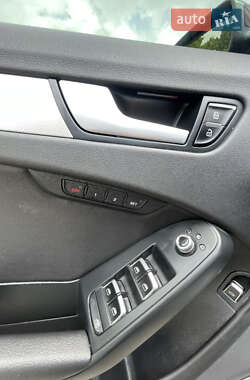 Седан Audi A4 2015 в 