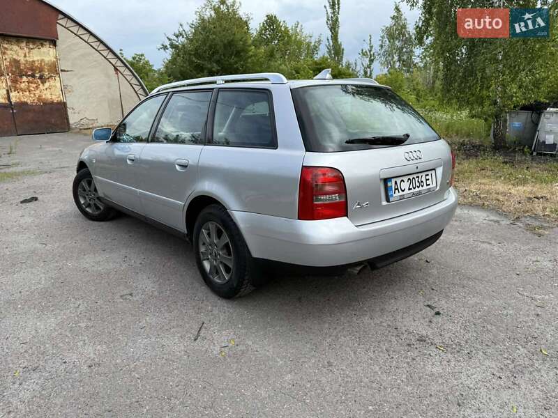 Универсал Audi A4 1999 в Луцке
