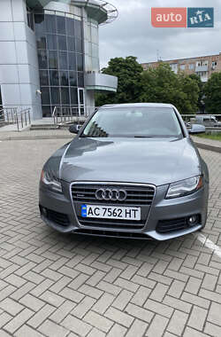Седан Audi A4 2012 в 