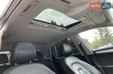 Седан Audi A4 2012 в 