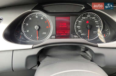 Седан Audi A4 2012 в 