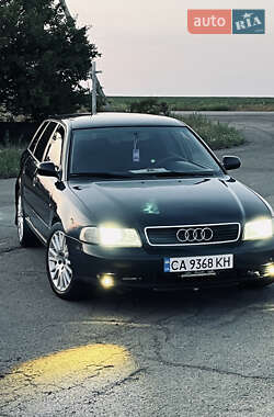 Універсал Audi A4 1998 в Южноукраїнську