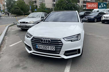 Седан Audi A4 2016 в Києві