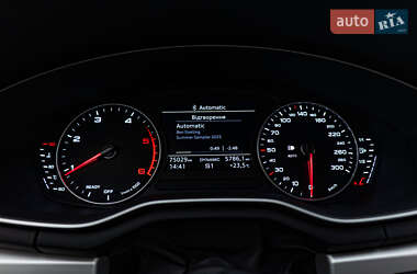 Седан Audi A4 2021 в 