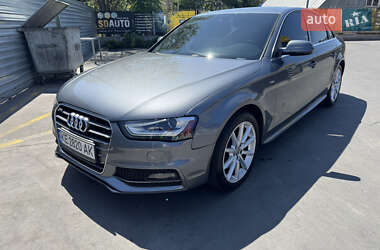Седан Audi A4 2014 в 