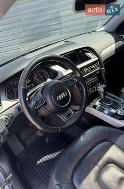 Седан Audi A4 2014 в 