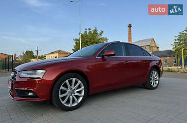 Седан Audi A4 2013 в Житомире