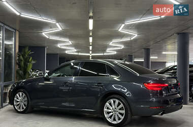 Седан Audi A4 2017 в 
