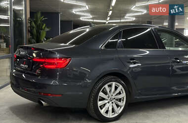 Седан Audi A4 2017 в 