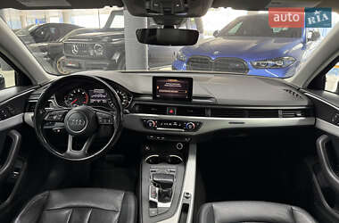 Седан Audi A4 2017 в 