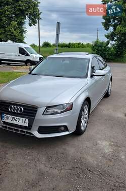 Audi A4 2012 Audi A4 2012