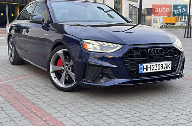 Audi A4 2023 Audi A4 2023